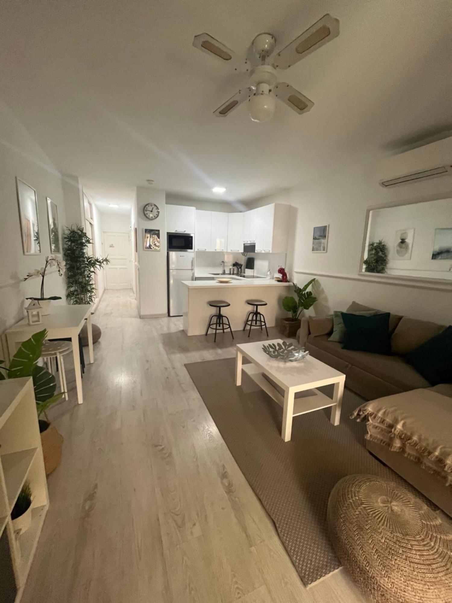 Super Y Amplio Apto Con Airco, Planta Baja En Mareverde أذيخي المظهر الخارجي الصورة