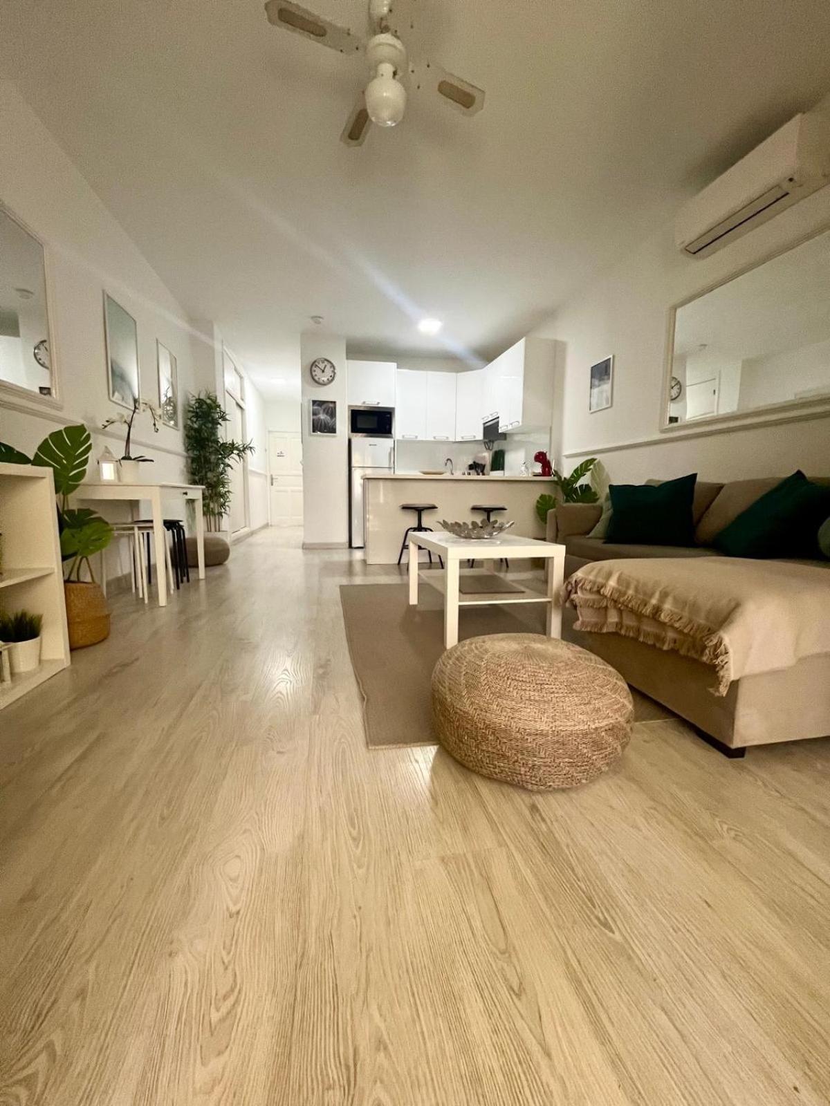 Super Y Amplio Apto Con Airco, Planta Baja En Mareverde أذيخي المظهر الخارجي الصورة