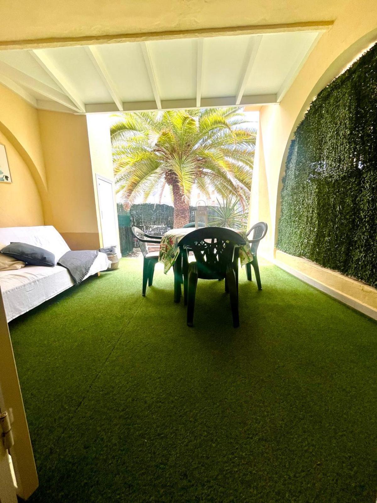 Super Y Amplio Apto Con Airco, Planta Baja En Mareverde أذيخي المظهر الخارجي الصورة